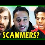 Moistcr1tikal reacts to The Truth Behind Paradox Crypto Scam (Part 1 of 2)