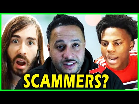 Moistcr1tikal reacts to The Truth Behind Paradox Crypto Scam (Part 1 of 2)