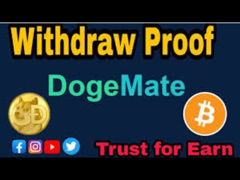 DogeMate   how to make money online   bitcoin merchant account
