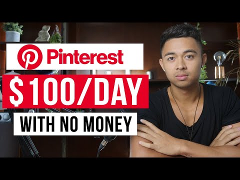 How To Make Money Online with Pinterest (In 2022)
