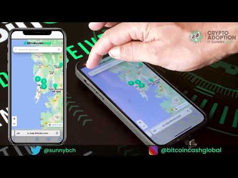 BitcoinCash Merchant (Part 2)Onboarding