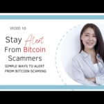 Bitcoin |  how to avoid from bitcoin scams.| How to make money online video 10