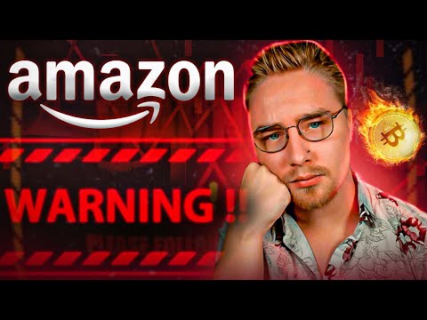 Massive Amazon Token Crypto Scam! (AMZ AND AMC)