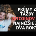 Bitcoin mining revenue