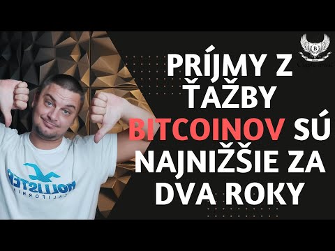 Bitcoin mining revenue