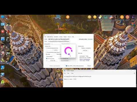 BITCOIN MINING SOFTWARE  FLASH BITCOIN CG CUDO MINER  FAKE BTC GENERATER  FLASH BTC
