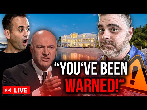 Kevin O'Leary's WARNING To Bitboy! He Could Lose EVERYTHING.