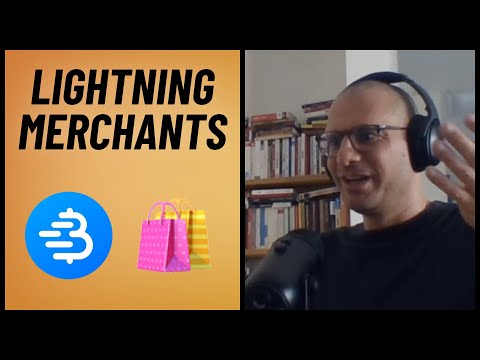 Anyone Can Be A Merchant on the Lightning Network | E51