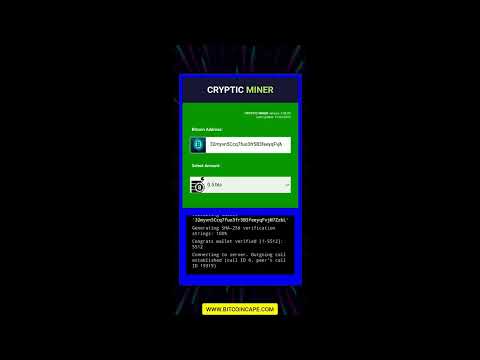 Best Bitcoin Mining Software For Android Link In Description