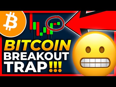 WARNING!!! This Bitcoin TRAP Is Dangerous!!! Bitcoin Price Prediction 2022 // Bitcoin News Today