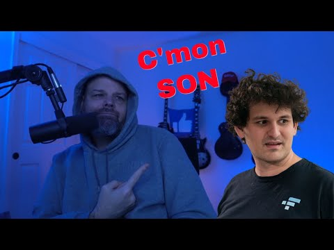 Fed Dovish, Bitcoin RIP and SCAM or Hero Sam Bankman Fried