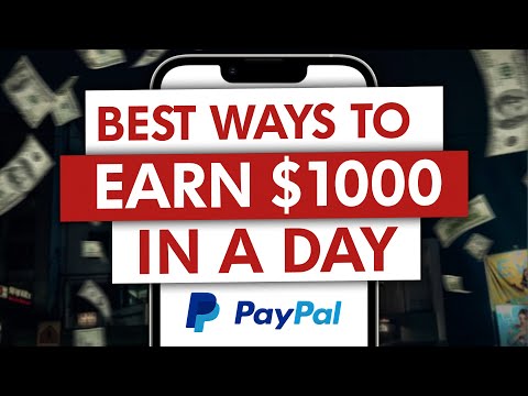 EARN $1000 PER DAY Installing Apps! | Make Money Online 2023