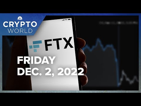 Bitcoin jumps after strong jobs data, and DOJ calls for independent FTX probe: CNBC Crypto World