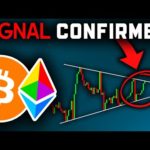 NEW Signal Just CONFIRMED (Prepare Now)!! Bitcoin News Today & Ethereum Price Prediction (BTC & ETH)