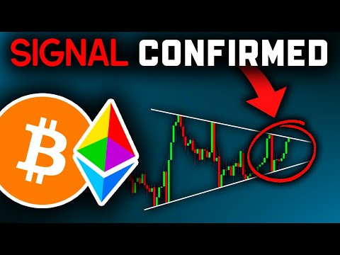 NEW Signal Just CONFIRMED (Prepare Now)!! Bitcoin News Today & Ethereum Price Prediction (BTC & ETH)