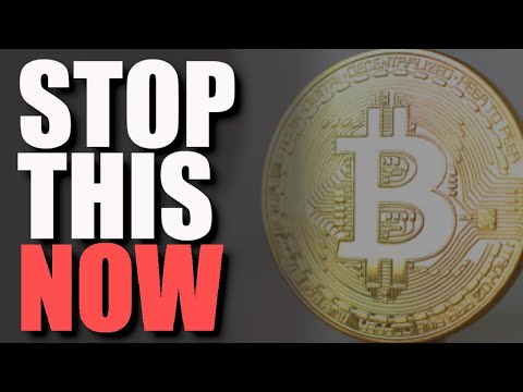 Crypto Is In BIG TROUBLE If THIS Keeps Happening...