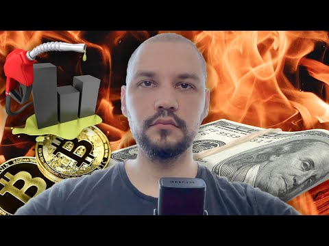 BAD BITCOIN NEWS: BIGGEST OIL CRISIS AHEAD! Live changing opportunity..