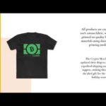 Branded Apparel For Top Crypto Projects: Bitcoin Holiday Gifts For Fans Of DeFi