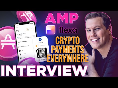 AMP interview | Flexa Payments: A Game Changer For Merchant Crypto Integration