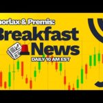 Hot Jobs Report + BTC Action - Breakfast News Dec 2 2022