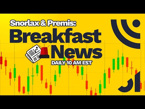 Hot Jobs Report + BTC Action - Breakfast News Dec 2 2022