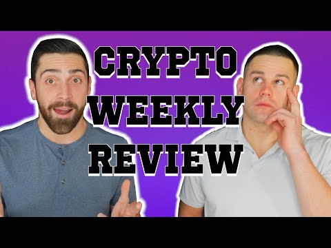 Crypto SCAMS - Beware! Bitcoin & Ethereum Strength Improves