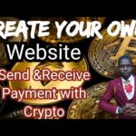 Crypto Padie Merchant | Create and explore your own woocommerce | Sale like a Pro 😎