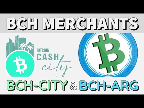 BCHConf22 - Cash Merchants Australia & Argentina - Bitcoin Jason & Majamalu