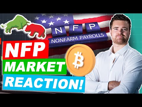 LIVE: US JOBS REPORT - CRYPTO PUMP HERE?