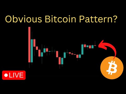 Live Bitcoin Obvious Pattern? Crypto Price, Chart, News
