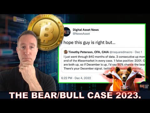 90% CHANCE THE CRYPTO BEAR MARKET IS OVER IN DECEMBER? WAIT…