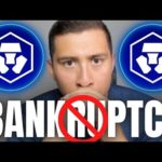 Crypto.com WILL NOT GO BANKRUPT!! CRONOS BREAKING NEWS