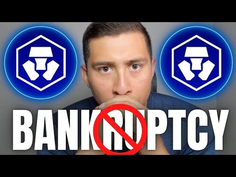 Crypto.com WILL NOT GO BANKRUPT!! CRONOS BREAKING NEWS
