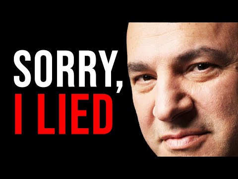 Kevin O'Leary Is Trying To Scam You AGAIN (Crypto)