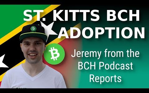 What's Bitcoin Cash's Adoption Really Like in St. Kitts?
