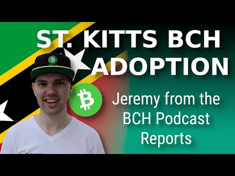 What's Bitcoin Cash's Adoption Really Like in St. Kitts?