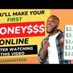 [START HERE]How to Make Money Online in 2023|NO INVESTMENT|GUARANTEED