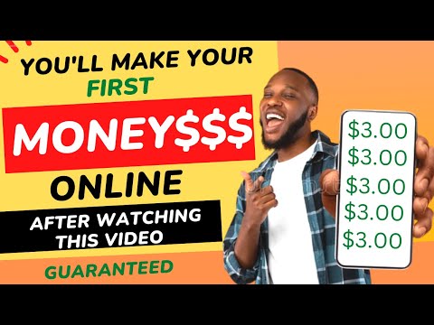 [START HERE]How to Make Money Online in 2023|NO INVESTMENT|GUARANTEED
