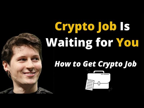 How to Get a Crypto Job | How to Get a Web3 Job