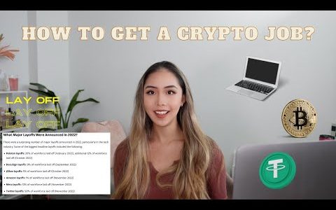How to get a crypto/blockchain/web3 job? TIPS for newbies and job hoppers