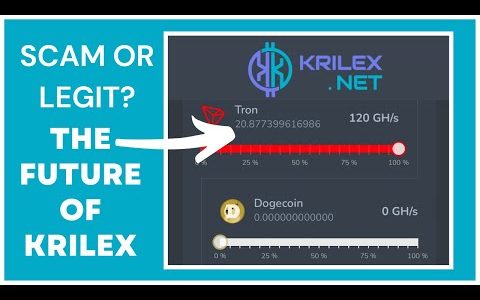 Krilex.net Review: Legit Or Scam Crypto Mining Site? (Real Truth!) Don’t Skip!