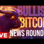 Bullish Bitcoin News Roundup | $BTC Price Analysis