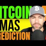 CHRISTMAS BITCOIN RALLY IMMINENT, SAYS ANALYST WHO ACCURATELY PREDICTED MAY 2021 CRYPTO CRASH!!
