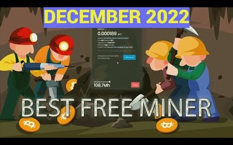 Bitcoin Miner Software / Bitcoin Mining 2022 / Bitcoin Miner / Free btc + FREE DOWNLOAD