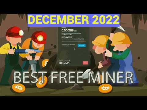 Bitcoin Miner Software / Bitcoin Mining 2022 / Bitcoin Miner / Free btc + FREE DOWNLOAD