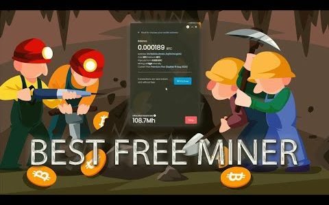 Free Bitcoin mining on Windows 2022 | December Work