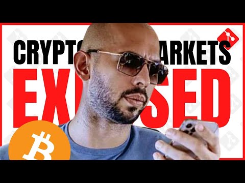 "This is the REAL SCAM behind Crypto" Andrew Tate Bitcoin