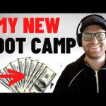 My New Bot Boot Camp (Make Money Online With Bots)