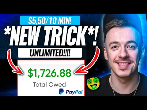 *7-MINUTE TRICK* To Earn +$5.50 EVERY 10 MIN! (Make Money Online)