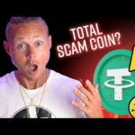 #TetherCollapse Coming? | Is #TetherUSDT Cryptocurrency A Scam? | WATCH & SEE!